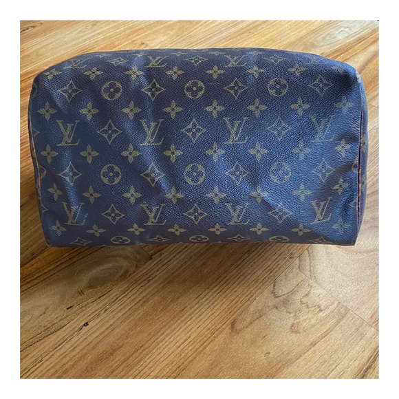 💙SOLD💙AUTHENTIC LOUIS VUITTON SPEEDY 30 - Picture 7 of 9